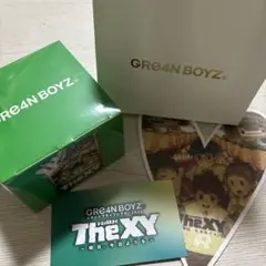 GRe4N BOYZ グッズ ワイヤレススピーカー グリーンボーイズ 2025