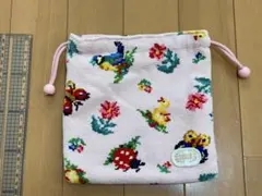 FEILER 巾着　ハイジ