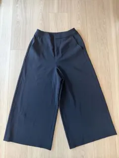 試着のみ・タグ付き新品】ミモレ別注・マルモア ギャザーキュロット