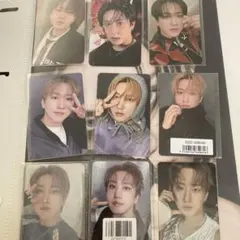 Stray Kids チャンビン トレカ まとめ売り