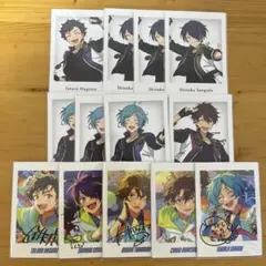 あんスタ 10周年 展示会 特典 ぱしゃっつ 流星隊