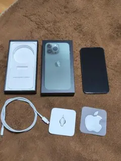 iPhone13Pro 256GB 超美品　シムフリー アルパイングリーン