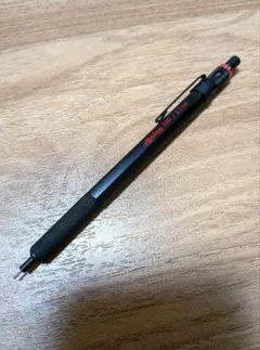 ロットリング 500 0.5mm シャープペンシル ブラックのサムネイル