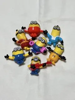 マックミニオンセット