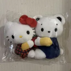 ハローキティ ダニエル 慶應 マスコット - メルカリ