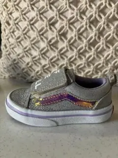 vans☆キッズスニーカー