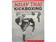 洋書◆ムエタイ キックボクシング ガイドブック 本 トレーニング 試合