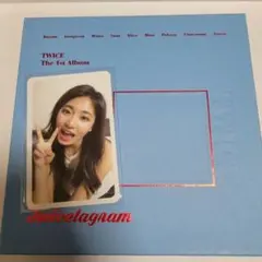 TWICE twicetagram ツウィ