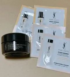 イヴサンローラン メイク落とし サンプル