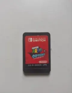 スーパーマリオ オデッセイ Nintendo Switch ソフトのみ