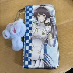 アズールレーン　エーギル　財布 エーギル モデル 長財布 アズールレーン アズールレーン