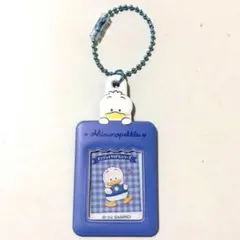 エンジョイアイドルシリーズ シークレットミニチュアチェキ用ホルダー　ペックル