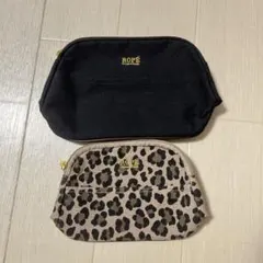 新品ROPÉ mademoiselle ポーチ 2点セットのサムネイル