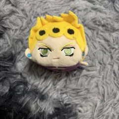 ジョジョの奇妙な冒険 ぽてころマスコットプチ DIO ジャンプ50周年記念