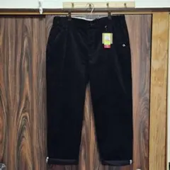 大きいサイズ 4L コーデュロイパンツ