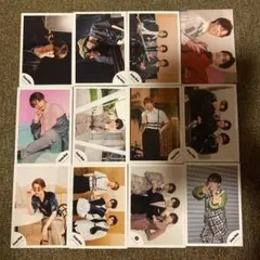 SnowMan 向井康二　オフショ　12枚セット