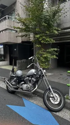 ドラッグスター 400 純正あり バラウリ❌ 車検R9年10月 - メルカリ