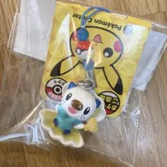 【未開封】ご当地ポケモン　ミジュマル　ストラップ 匿名便／ポケモン pokemon ご当地 ストラップ ミジュマル 北海道