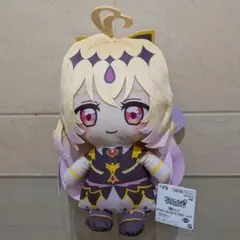 未開封品 アイドルマスターシンデレラガールズ ぬいぐるみ 黒埼ちとせ