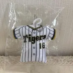 新品 未開封】阪神タイガース 中野拓夢 ユニフォーム型パスケース