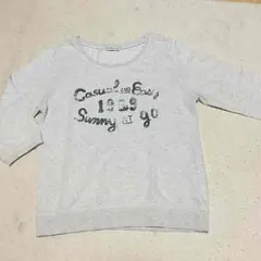 earth music&ecology 裏起毛