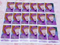 忍たま乱太郎 忍たま スナップマイド 鉢屋三郎 18枚 まとめ売り