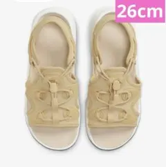 NIKE ナイキ エアマックスココ ベージュ 26cm