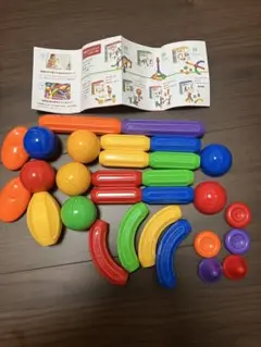 スティックオー　ボーネルンド　30ピース中29ピース