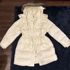 COACH コーチ　ホワイト　新品未使用　コート