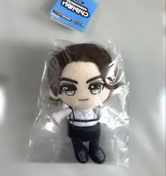 仮面ライダーギーツ 浮世英寿 chibiぬいぐるみ - メルカリ