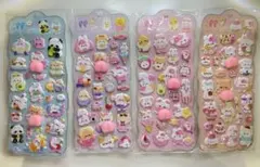 マシュマロシール キャラクターグッズ