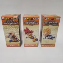 [未開封] ドラゴンボール超 アニメ30th ワールドコレクタブルフィギュア