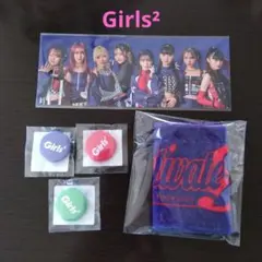 2025年最新】girls2 缶バッジの人気アイテム - メルカリ
