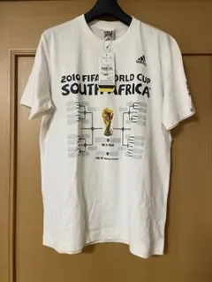adidas 2010 FIFA World Cup 南アフリカ　未使用シャツ