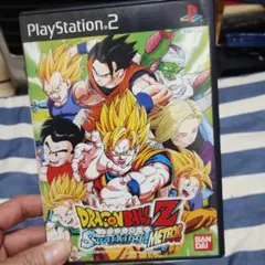 PS2 ドラゴンボールZ スパーキング！メテオ④