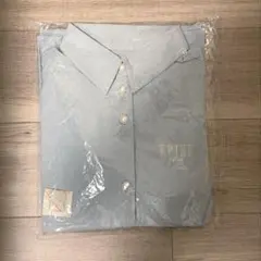 epine エピヌ ÉPINE PARIS Pearl blouse blueのサムネイル