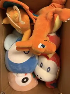 ポケモンぬいぐるみ　まとめ売り