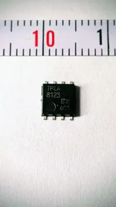 TPCA8123 156個 東芝 モータードライブ / スイッチングレギュレータ