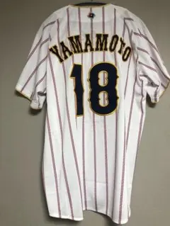 山本由伸　ユニフォーム　WBC2026 未使用 WBC 2026 日本代表 山本由伸 ホームユニフォーム O XL 2L