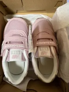 New Balance 996 ピンク スニーカー2足セット