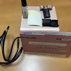 2025年最新】コイズミ KNP-N800 Pの人気アイテム - メルカリ