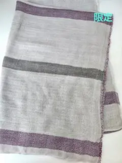 5重ガーゼ fuwara 限定 ヘリンボーン柄 ボーダー お昼寝サイズ