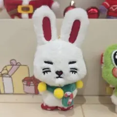 セブチ SEVENTEEN Ice Cream プラッシュキーリング ミンギュ - メルカリ