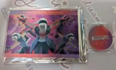 キンプリ　キンツア　anisugar 場面写アクリルスタンドA　黒川冷