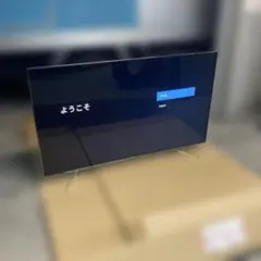 展示品 FUNAI フナイ FL-55UQ540 55インチ液晶テレビ - メルカリ