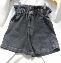 Another Branch olive des oliveデニムショートパンツ
