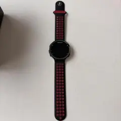 送料無料】GARMIN foreathlete 235j ガーミン 黒赤 - メルカリ