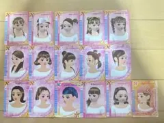 オシャレ魔女 ラブandベリー カード まとめ売り