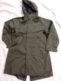 Uniqlo ユニクロ　ブロックテックモッズコート　XS