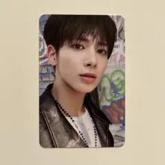 TXT FREEFALL REALITY トレカ テヒョン